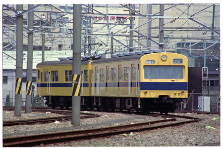 JR東日本 国鉄101系 クモハ101-170