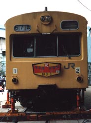 JR東日本 国鉄101系 クハ100-80