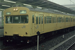 JR東日本 103系 クハ103-232