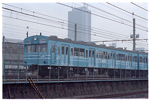 JR東日本 103系 クハ103-540