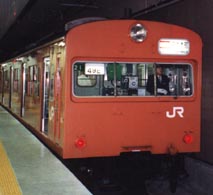 JR東日本 103系 クモハ103-100
