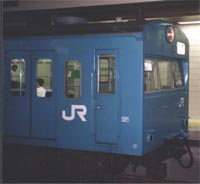 JR東日本 103系 クモハ103-93