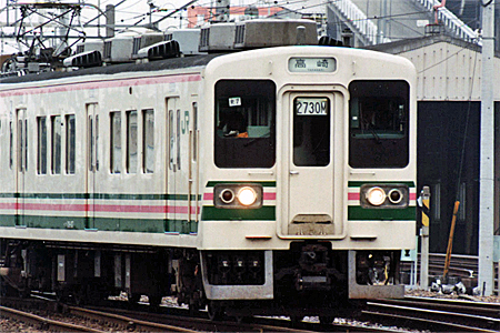 JR東日本 107系 クハ106-107 上越線 普通