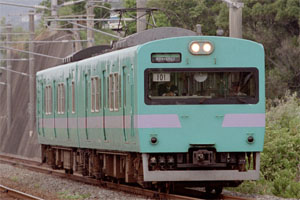 JR西日本 113系 クモハ112-2058 紀勢本線 普通