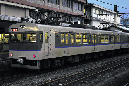 JR西日本 JR(国鉄)115系 クモハ114-1194 伯備線 普通