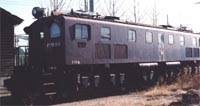 国鉄 EF15 165