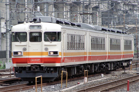 JR東日本 167系 クハ167-14 回送