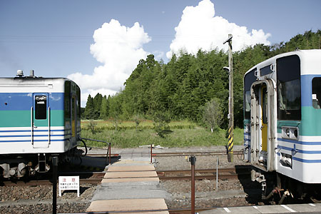 キハ38形 - N's鉄道写真データベース