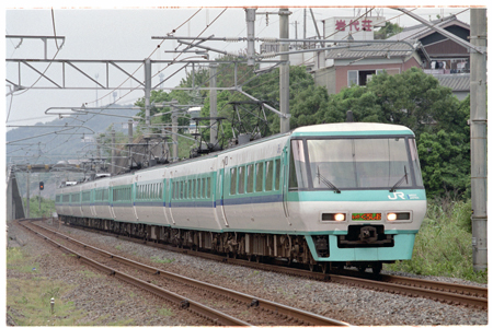 N's鉄道写真データベース - くろしお