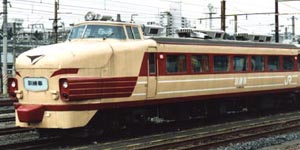 JR東日本 485系 クハ481-26