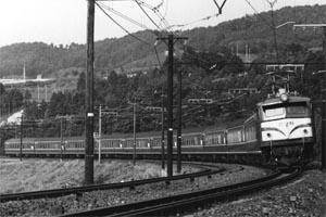 国鉄 EF58形|20系客車 EF58 62|20系客車