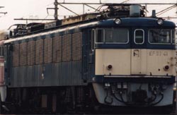 JR東日本 EF62形 EF62 41