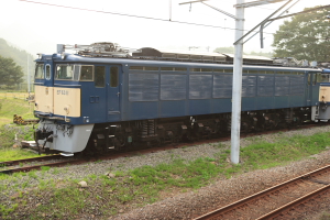 JR東日本 EF63形 EF63 11