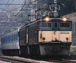 JR東日本 EF63形|JR(国鉄)115系 EF63 24|JR(国鉄)115系 信越本線 普通