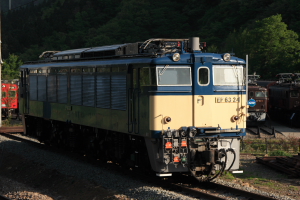 JR東日本 EF63形 EF63 24