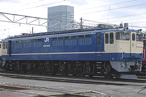 JR貨物 EF65形1000番台 EF65 1054