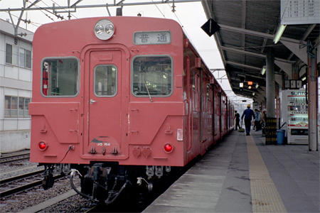 JR東日本 キハ35系 キハ35-164
