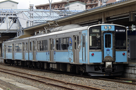  青い森701系 青い森701形 青い森鉄道線(旧東北本線) 普通