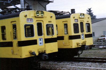 JR東日本 秩父鉄道 800系 秩父鉄道 デハ800形 秩父本線 普通
