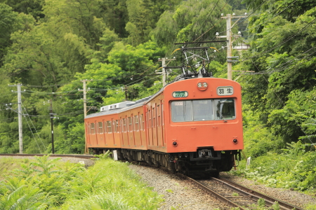 JR東日本 秩父鉄道 1000系 クモハ100-133>秩父鉄道 デハ1003 秩父本線 普通