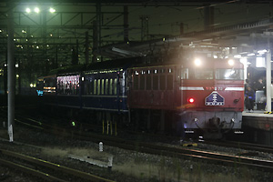 JR九州 ED76形(九州)|14系寝台車 ED76 70|14系寝台車 特急 富士