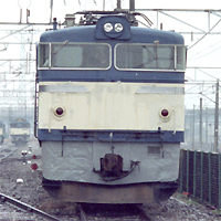 国鉄 EF60形 EF60 16