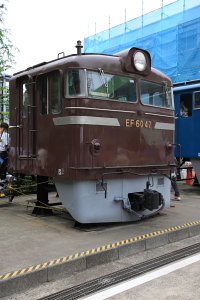 国鉄 EF60形 EF60 47