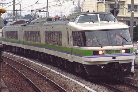 JR東日本 485系|485系NO.DO.KA|485系シルフィード 485系シルフィード 団体