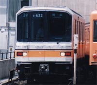 東京メトロ01系 東京メトロ01-600形 