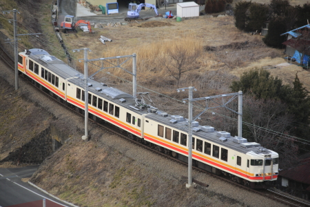 JR東日本 富士急行 2000系 2202 特急 フジサン特急