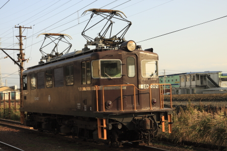 岳南鉄道 ED40形 ED40 2 