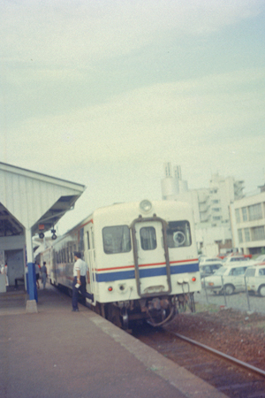 ひたちなか海浜鉄道 キハ20系 キハ221
