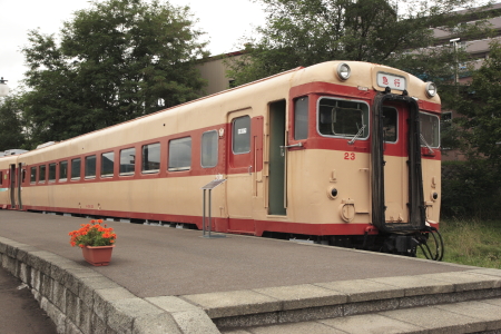 キハ56系 - N's鉄道写真データベース