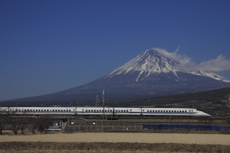  JR700系新幹線 724形0番台 新幹線 こだま