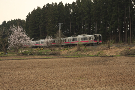  701系 701系0番台 奥羽本線 普通