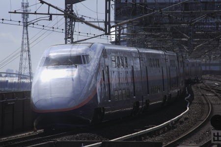 JR東日本 E1系新幹線 E154-4 新幹線 Maxとき