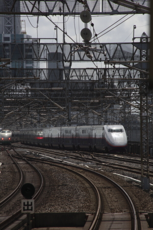 JR東日本 E1系新幹線 E154-4 新幹線 Maxとき