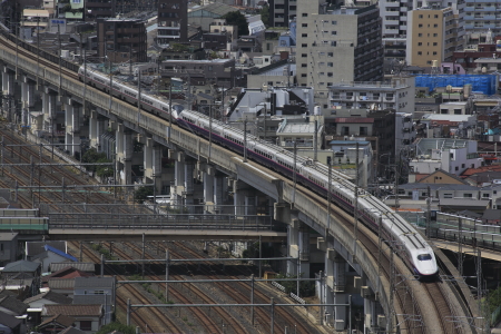 JR東日本 E2系新幹線 E223-1003 新幹線 なすの