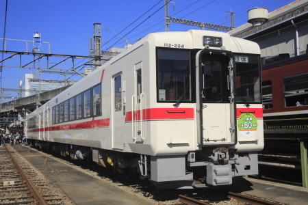JR東日本 キハ100系/キハ110系 キハ112-204