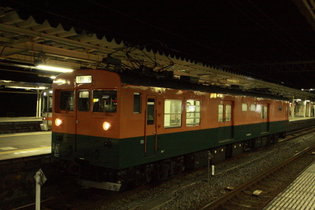 JR東日本 143系 クモヤ143-4