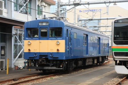 JR東日本 143系 クモヤ143-8