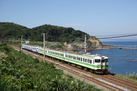 JR東日本 JR(国鉄)115系 クモハ115-1045 信越本線 普通