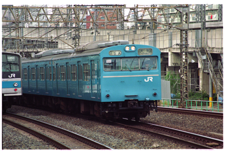 103系 クハ103形0番台(269～) 