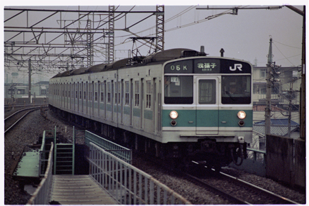 (N) A0933 国鉄 203系0番台 直流通勤形電車 4両増結セット
