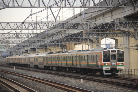 JR東日本 211系 クハ210-3009 高崎線 普通