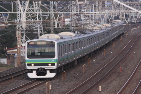 JR東日本 E231系 クハE230-49 常磐線 快速