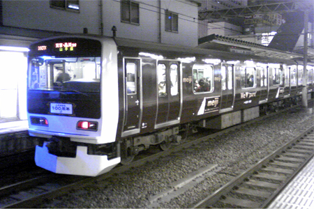 JR東日本 E231系 クハE231-502 山手線