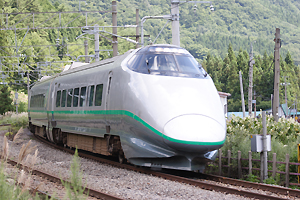 JR東日本 400系新幹線 L3編成 新幹線 つばさ