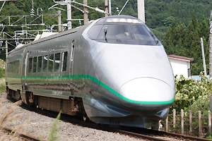 JR東日本 400系新幹線 L4編成 新幹線 つばさ