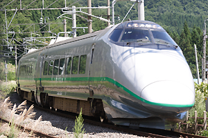 JR東日本 400系新幹線 L10編成 新幹線 つばさ